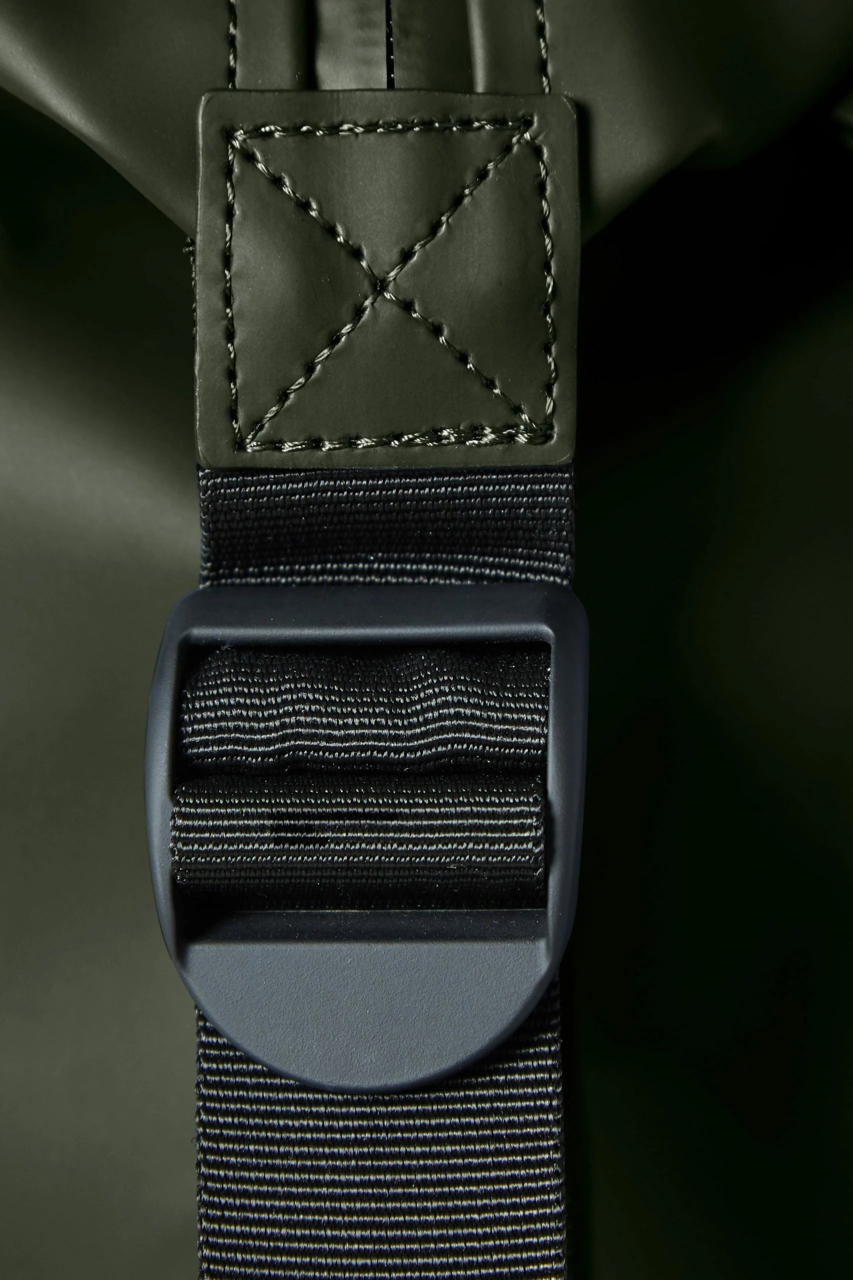 Rains | Weekend Bag - Green - Image 4