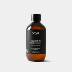 Saya Skincare | Argan Body Oil