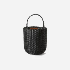 Palorosa | Small Bucket Basket - Black