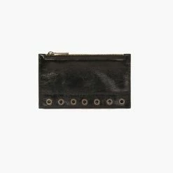 Vanessa Bruno | Pochette Zip Porte - Noir