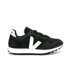 Veja | SDU Mesh B-Sneaker - Black / White