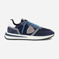 Philippe Model | Tropez 2.1 Low Man - Mondial Bleu