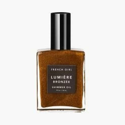 French Girl | Lumiere Bronzee - Shimmer Oil
