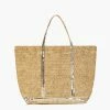 Vanessa Bruno | Cabas Grand Bag - Or