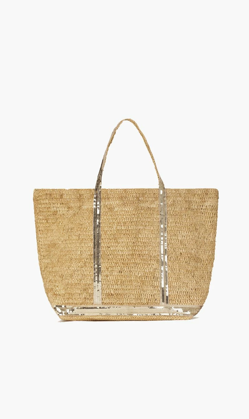 Vanessa Bruno | Cabas Grand Bag - Or