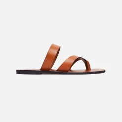 A.Emery | Carter Sandal - Deep Tan