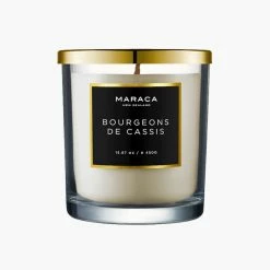 Maraca | Luxury Candle - Bourgeons De Cassis