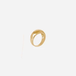 Anine Bing | Dome Ring - Gold