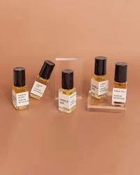 French Girl | Liquid Parfum - Tabac No.1 - Image 2