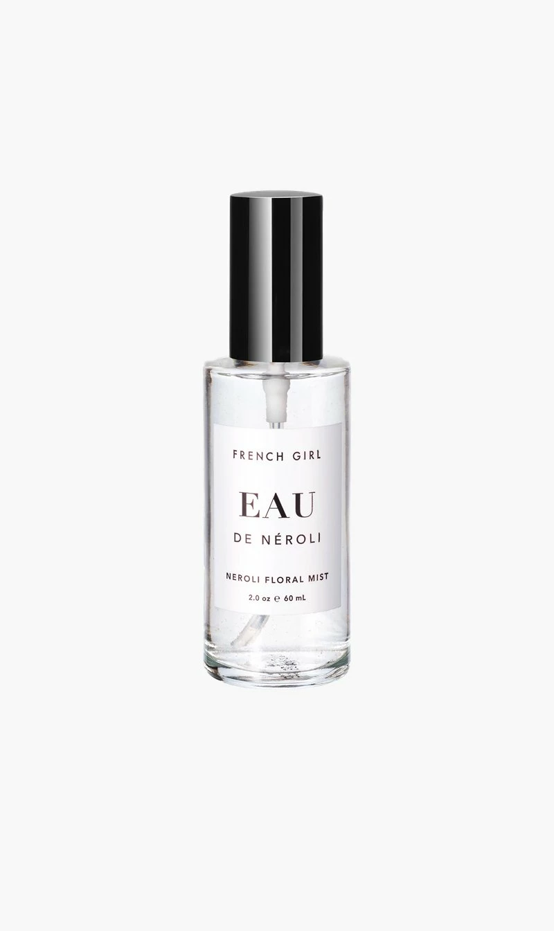 French Girl | Eau De Neroli - Floral Mist