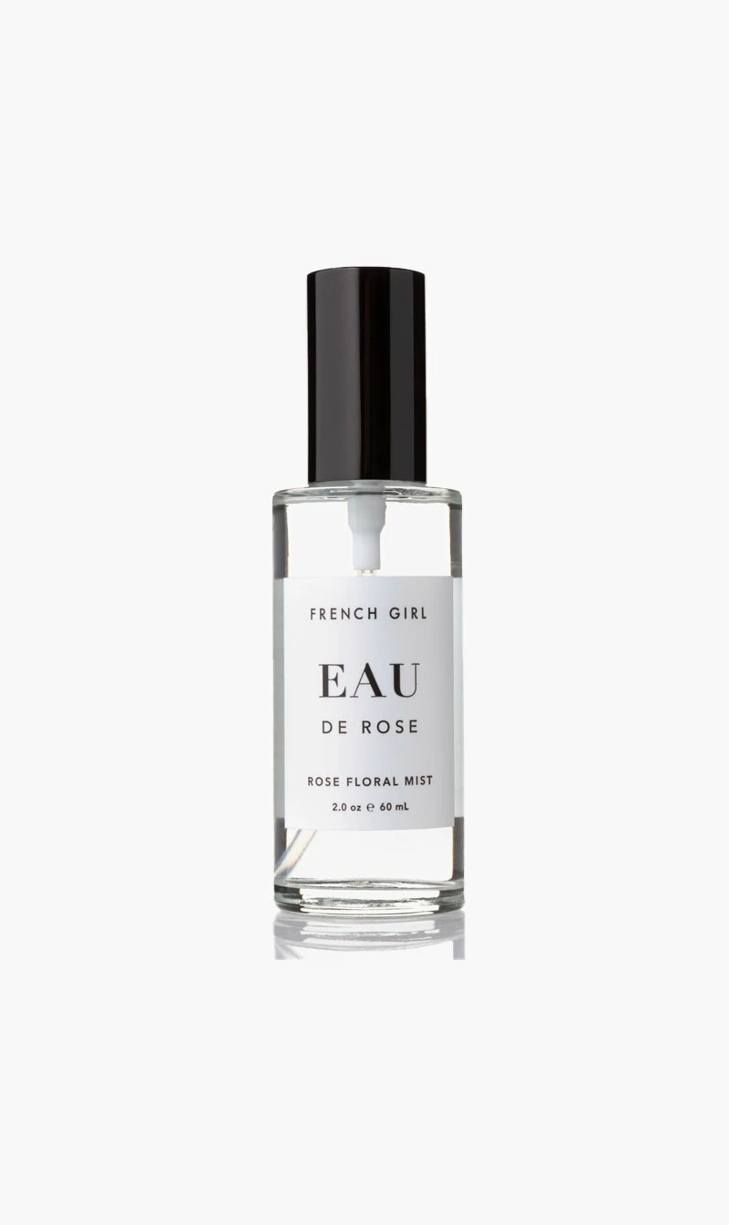 French Girl | Eau De Rose - Facial Mist