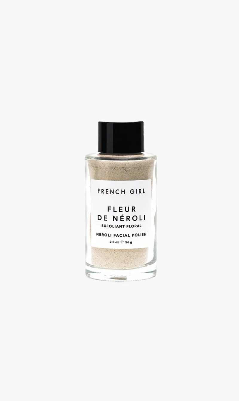 French Girl | Fleur De Neroli - Facial Polish