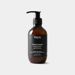 Saya Skincare | Foaming Cleanser