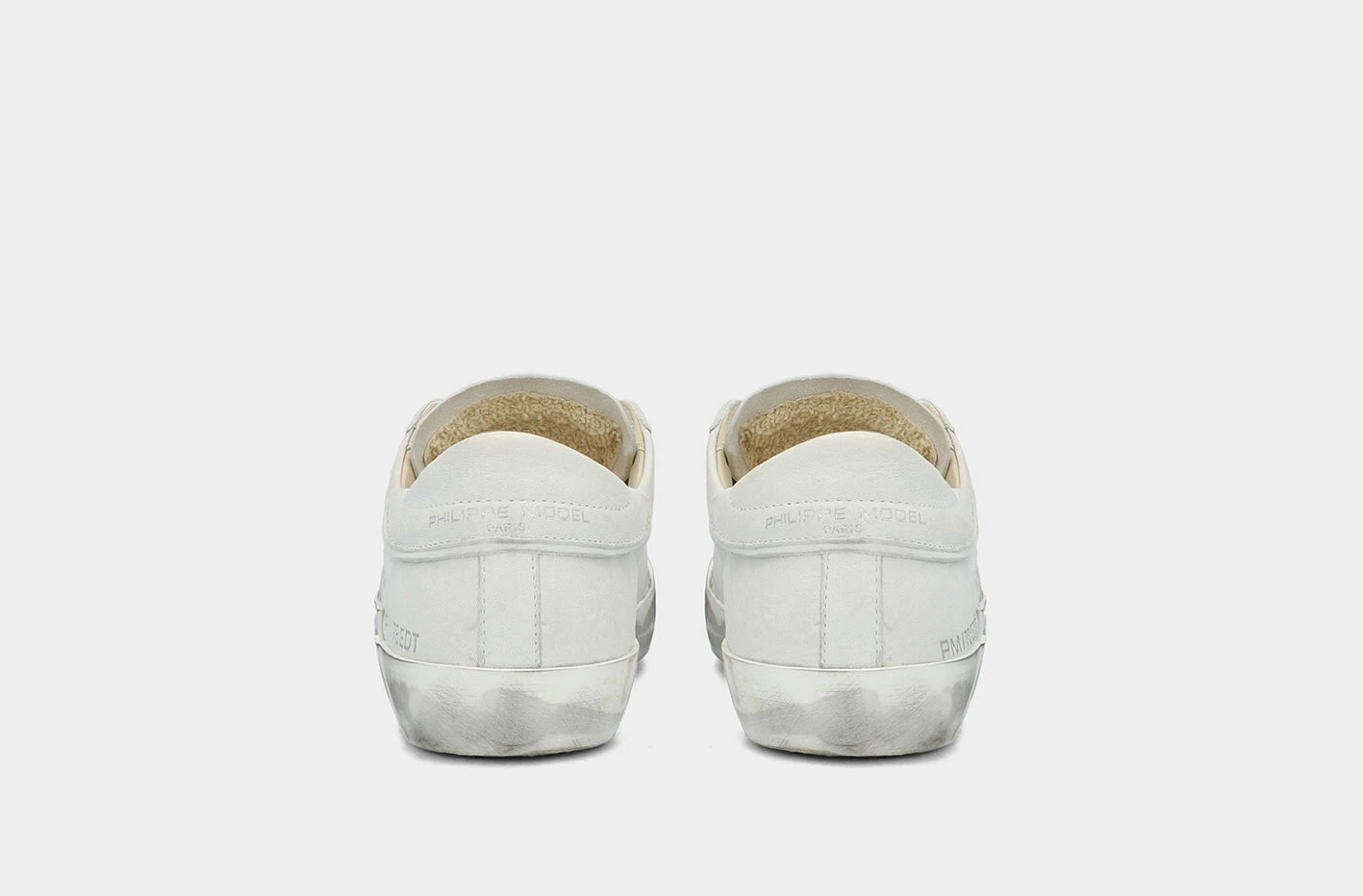 Philippe Model | Prsx Low - Basic Blanc - Image 5