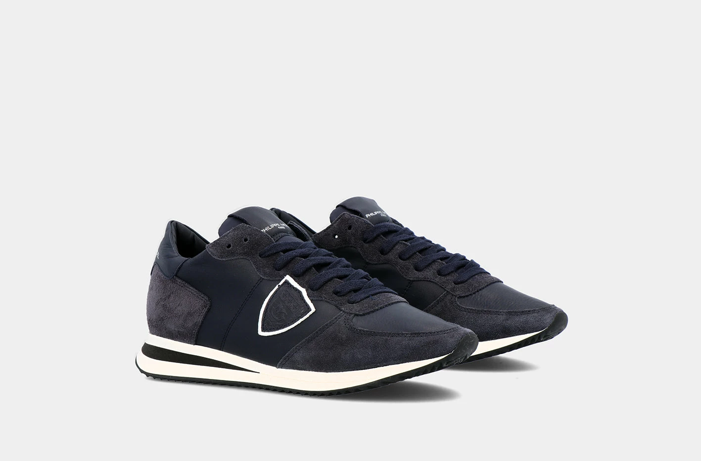 Philippe Model | Trpx Low - Veau Bleu - Image 2