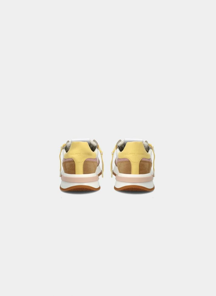 Philippe Model | Sneaker Tropez 2.1 - Blanc Beige - Image 5
