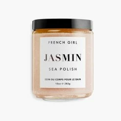 French Girl | Jasmin Sea Polish - Smoothing Treatment
