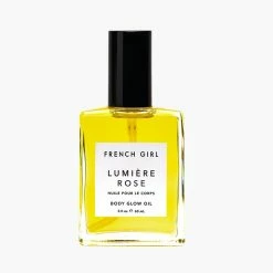 French Girl | Lumiere Rose - Body Glow Oil