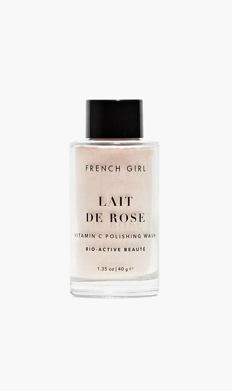 French Girl | Lait De Rose - Vitamin C Polish