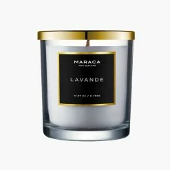 Maraca | Luxury Candle - Lavande