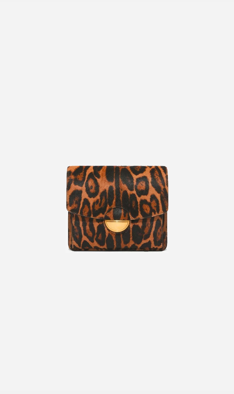 Proenza Schouler | Dia Day Bag - Leopard