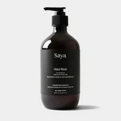 Saya Skincare | Hand Wash - Lime/Bergamot