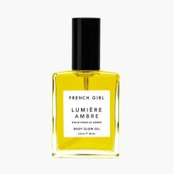 French Girl | Lumiere Ambre - Body Glow Oil