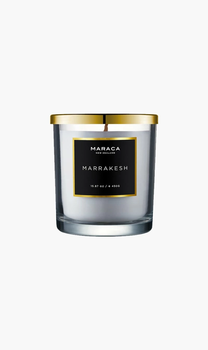 Maraca | Luxury Candle - Marrakesh
