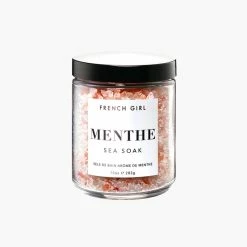 French Girl | Menthe Sea Soak - Bath Salts