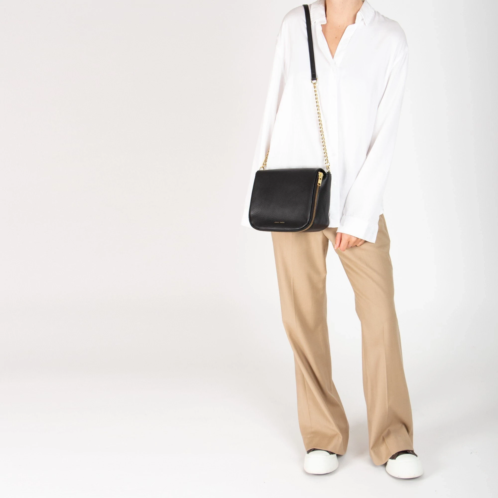 Deadly Ponies | Mr Mini Chain Mail - Black - Image 5