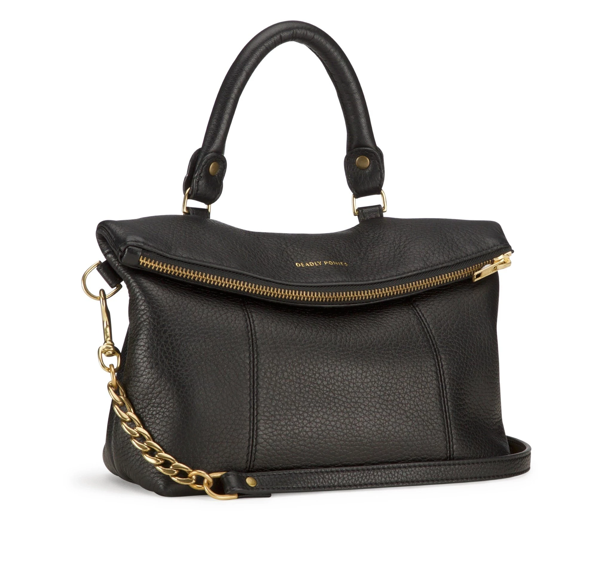 Deadly Ponies | Mr Mini Robin - Black - Image 8