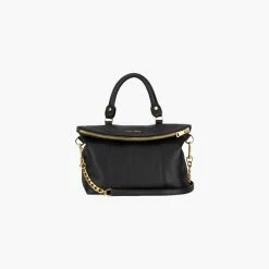 Deadly Ponies | Mr Mini Robin - Black