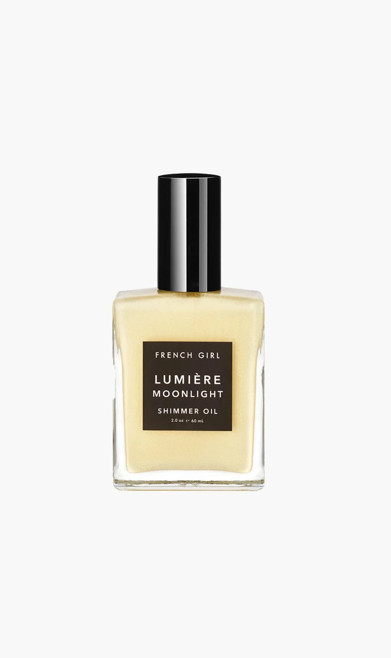 French Girl | Lumiere Moonlight - Shimmer Oil