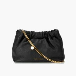 Deadly Ponies | Mr Cinch Mini - Black