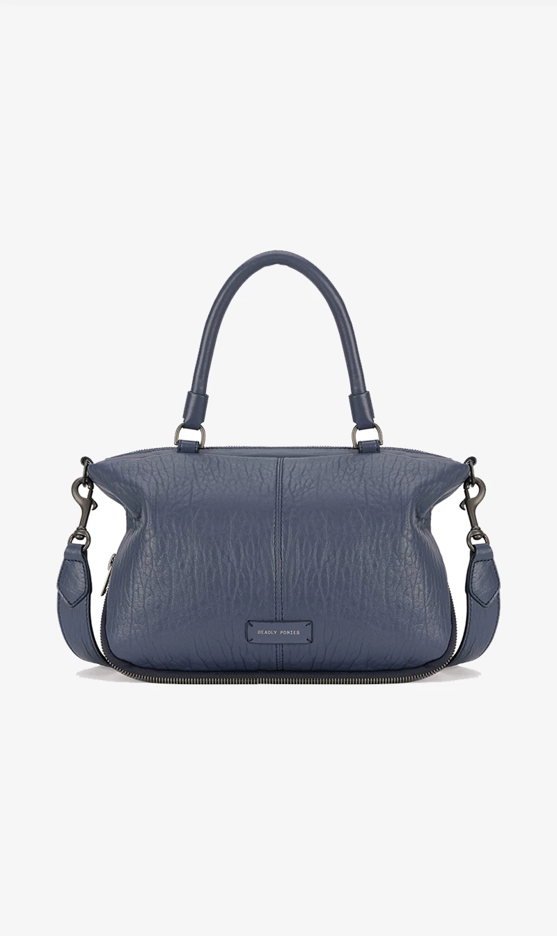 Deadly Ponies | Mr Mini Gator Gang Bulle - Seashadow