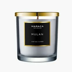 Maraca | Luxury Candle - Mulan