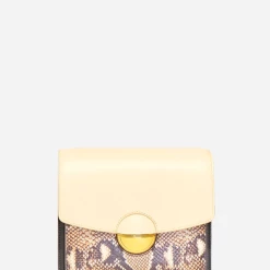 Proenza Schouler | Printed Snake Dia Day Bag - Natural Multi