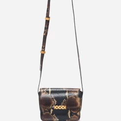 Victoria Beckham | Mini Eva - Navy/Brown