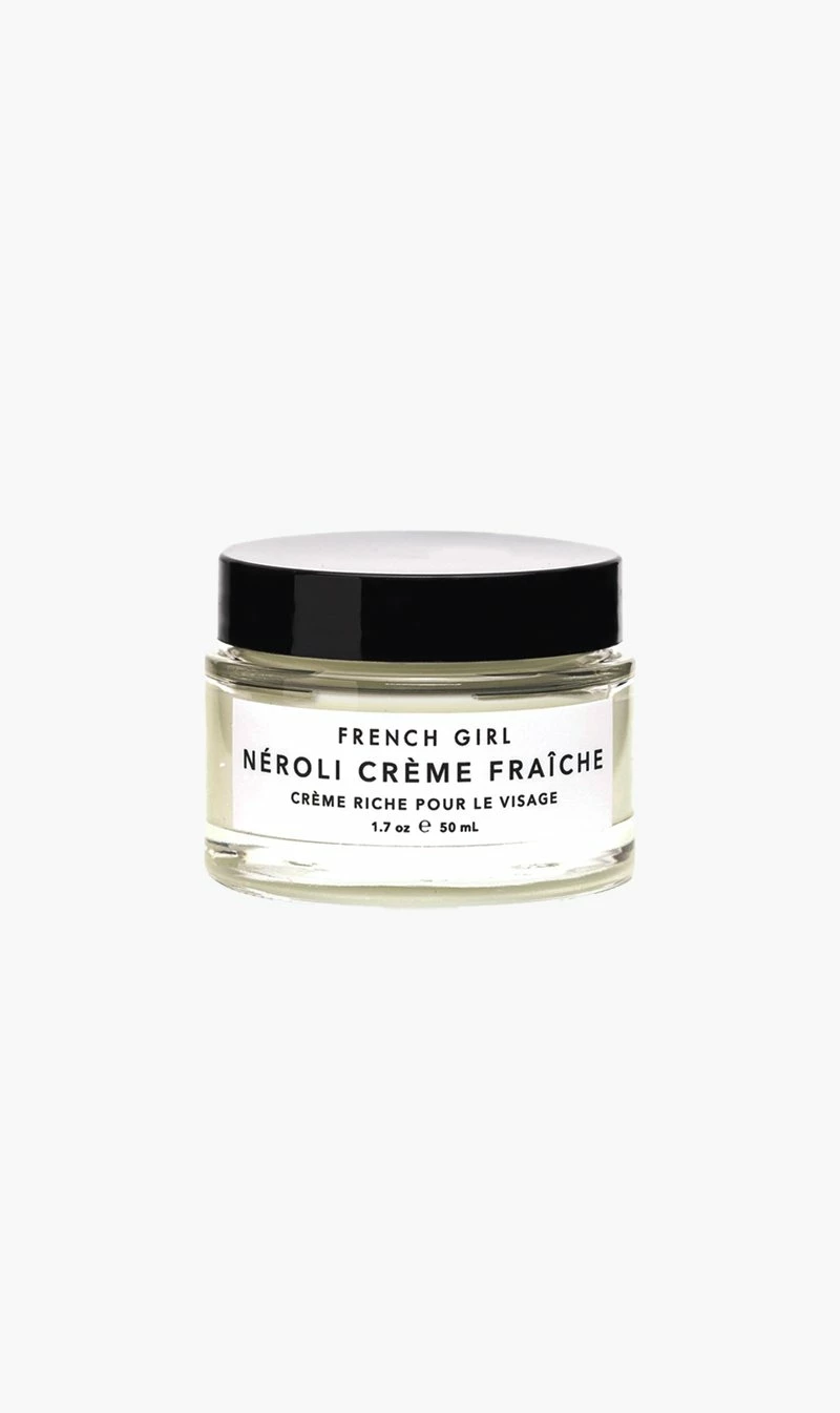 French Girl | Neroli Creme Fraiche