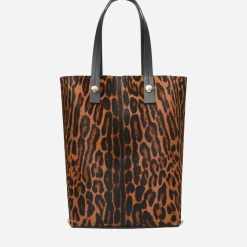 Proenza Schouler | North South Tote - Leopard