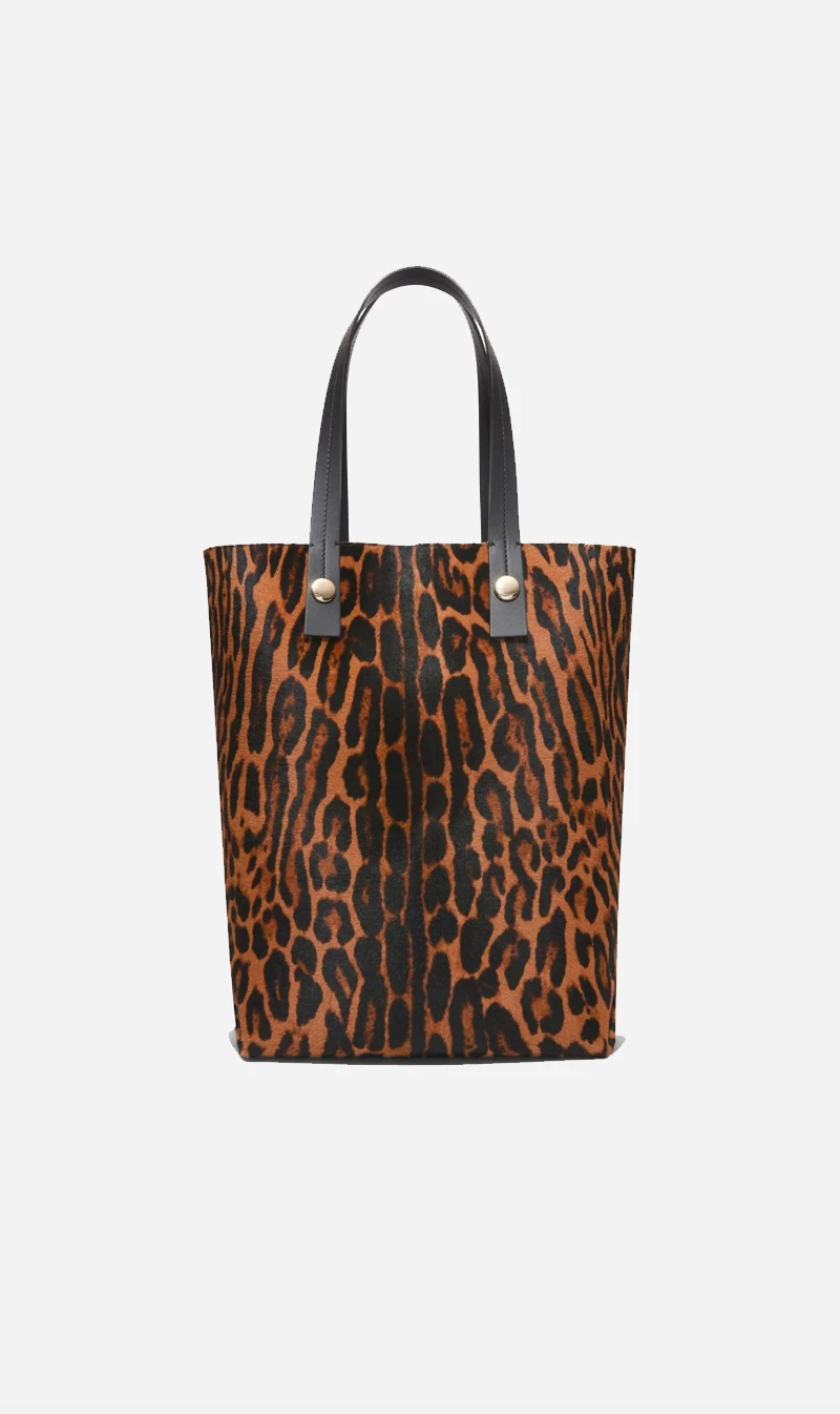 Proenza Schouler | North South Tote - Leopard