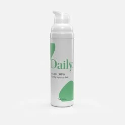 Daily Wellness Ltd Daily Wellness | Nourish Greens Hydrating Mask