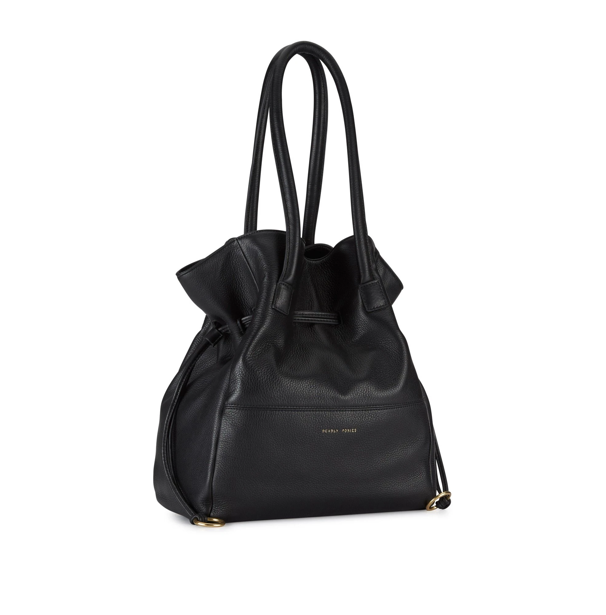 Deadly Ponies | Mr Octo - Black - Image 6