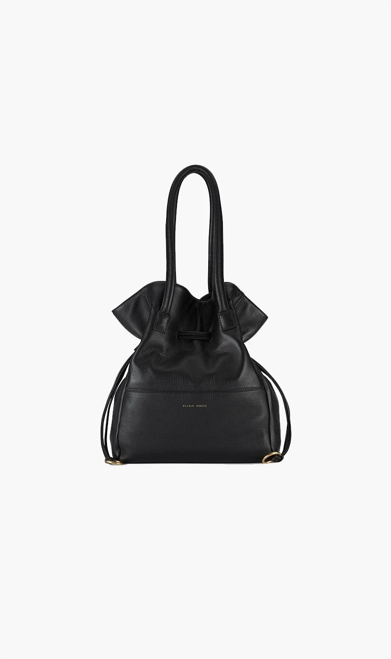 Deadly Ponies | Mr Octo - Black