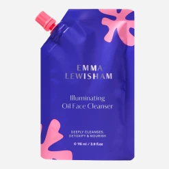 Emma Lewisham | Illuminating Oil Cleanser - Refill Pouch