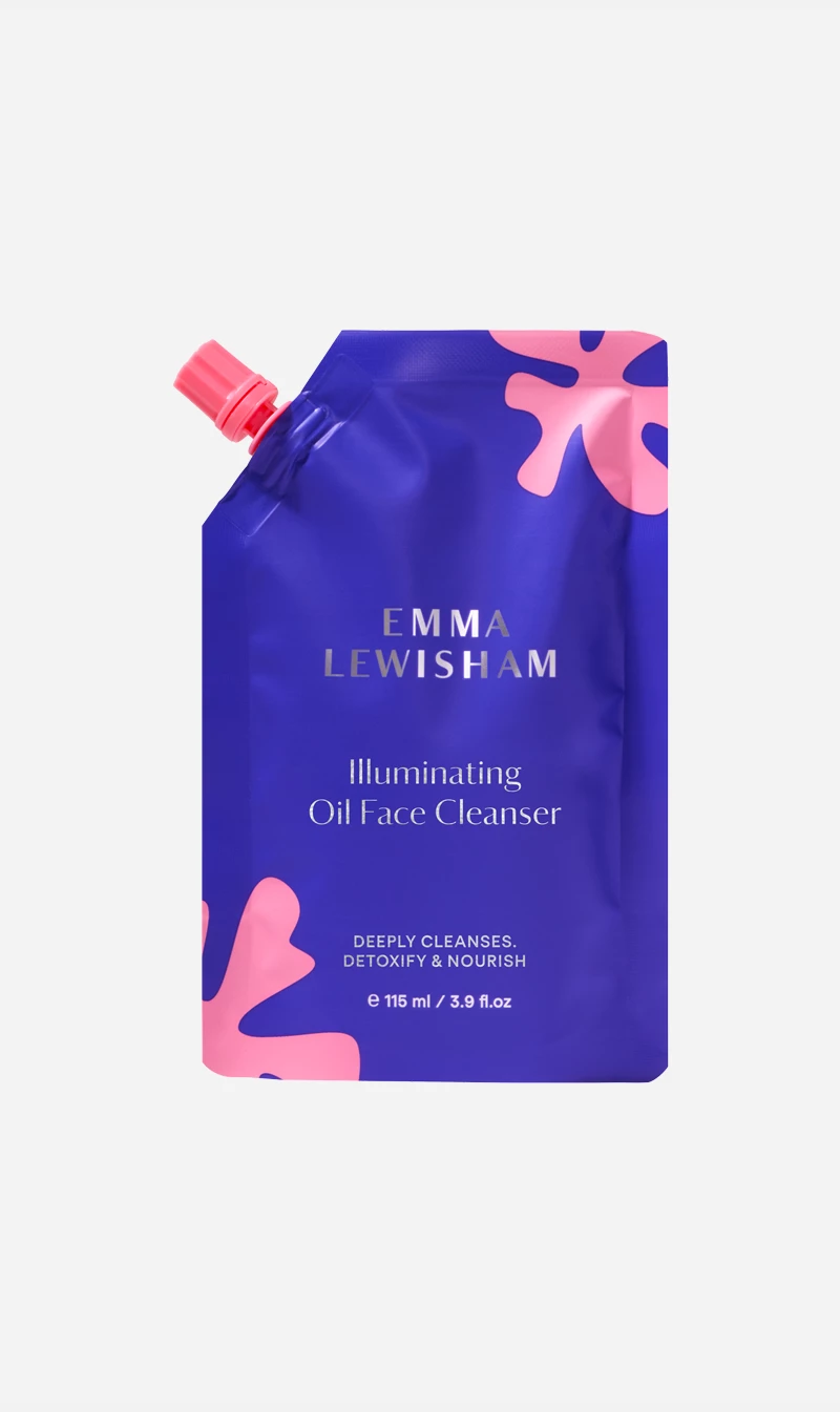 Emma Lewisham | Illuminating Oil Cleanser - Refill Pouch