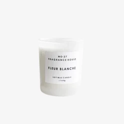 Fragrance House No.27 No.27 Fragrance House | Candle - Fleur Blanche