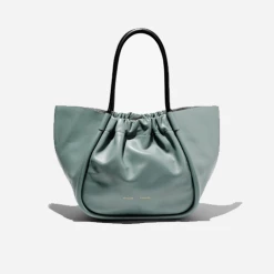 Proenza Schouler | Large Ruched Tote - Orion Blue