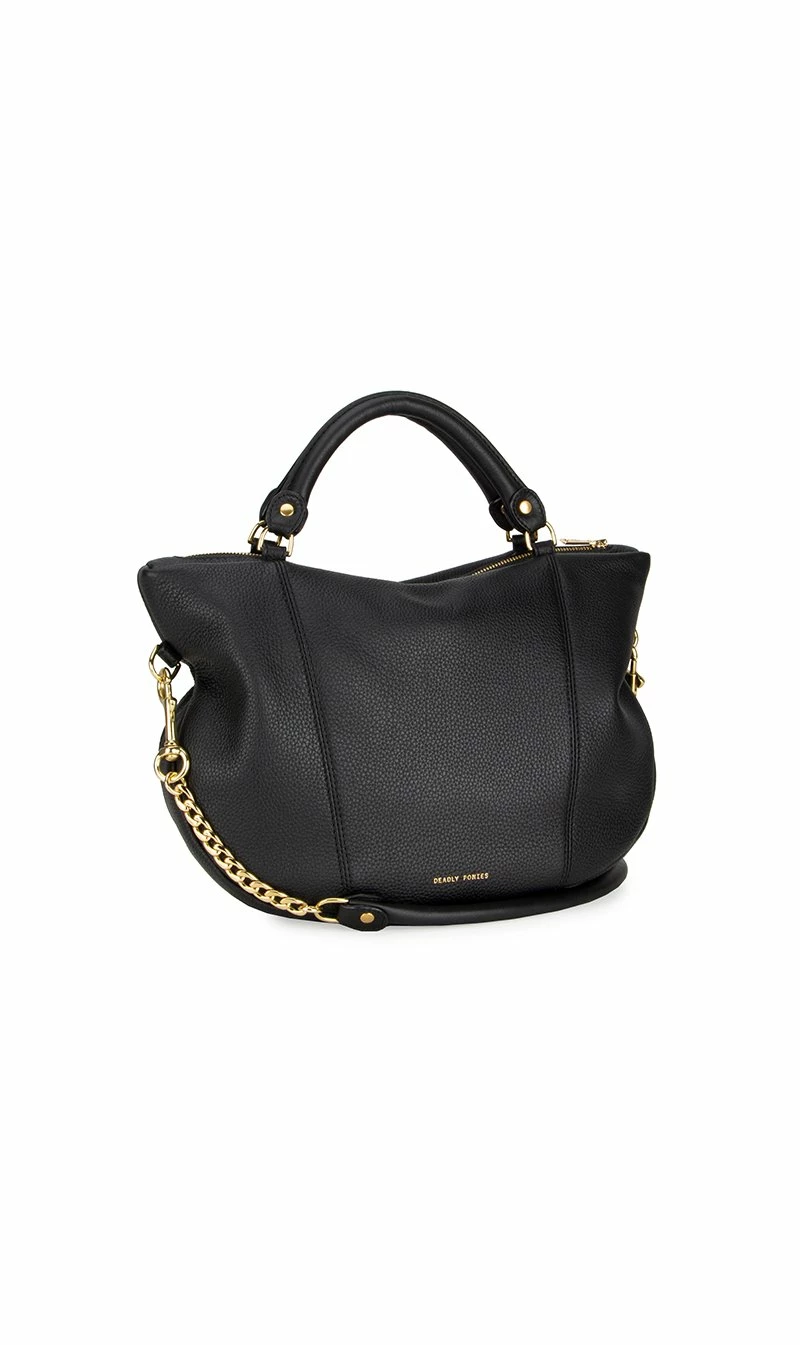 Deadly Ponies | Mr Panther - Black - Image 4