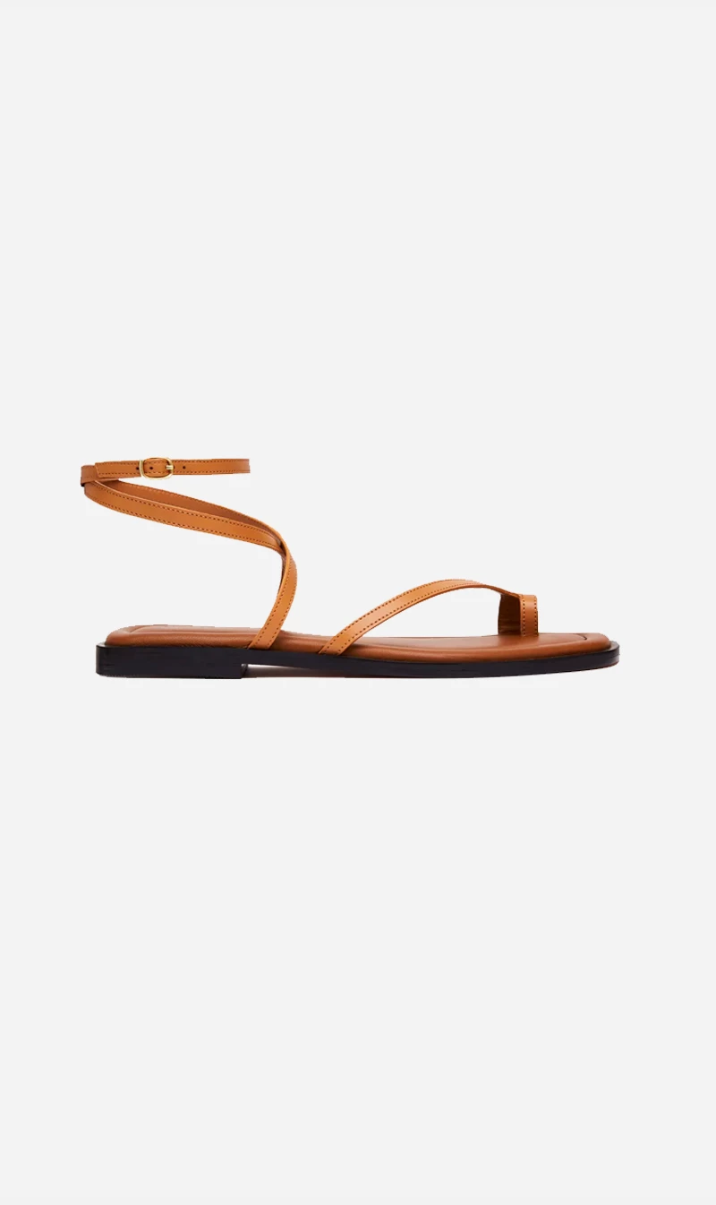 A.Emery | Piper Sandal - Deep Tan